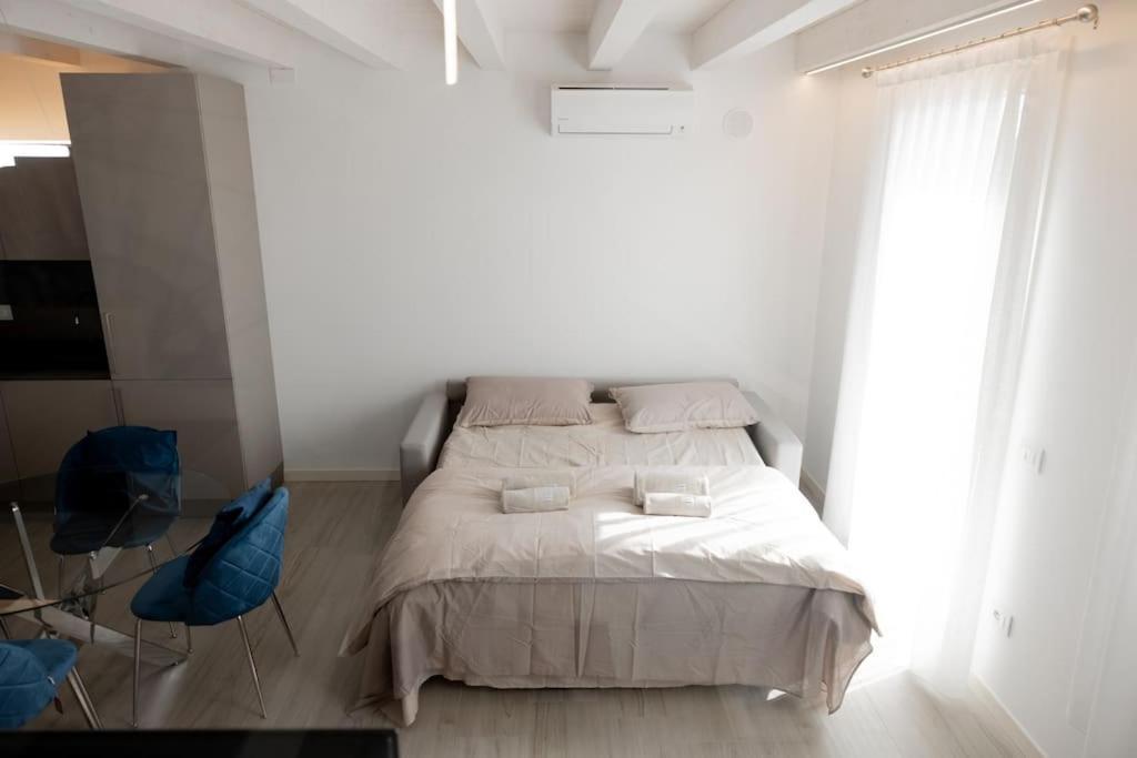 Apartment-Boutique Stella Читтаделла Экстерьер фото