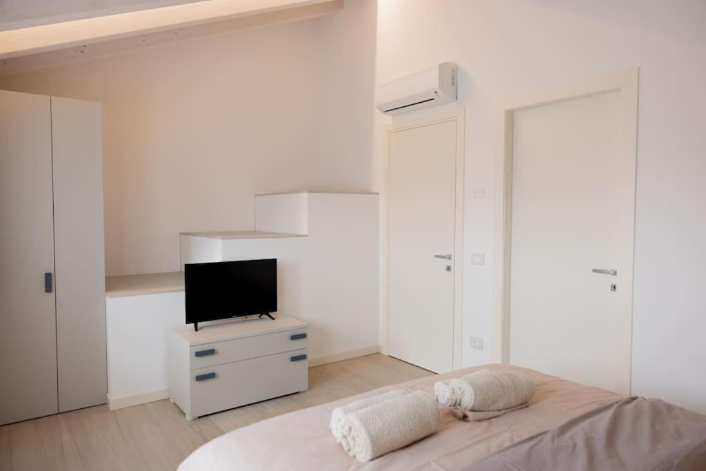 Apartment-Boutique Stella Читтаделла Экстерьер фото