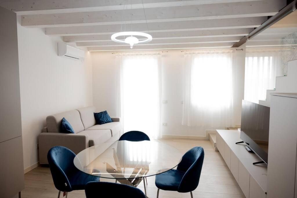 Apartment-Boutique Stella Читтаделла Экстерьер фото