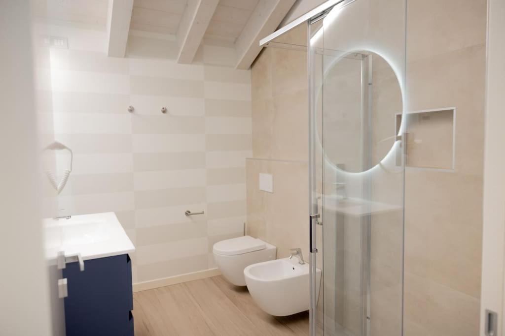 Apartment-Boutique Stella Читтаделла Экстерьер фото
