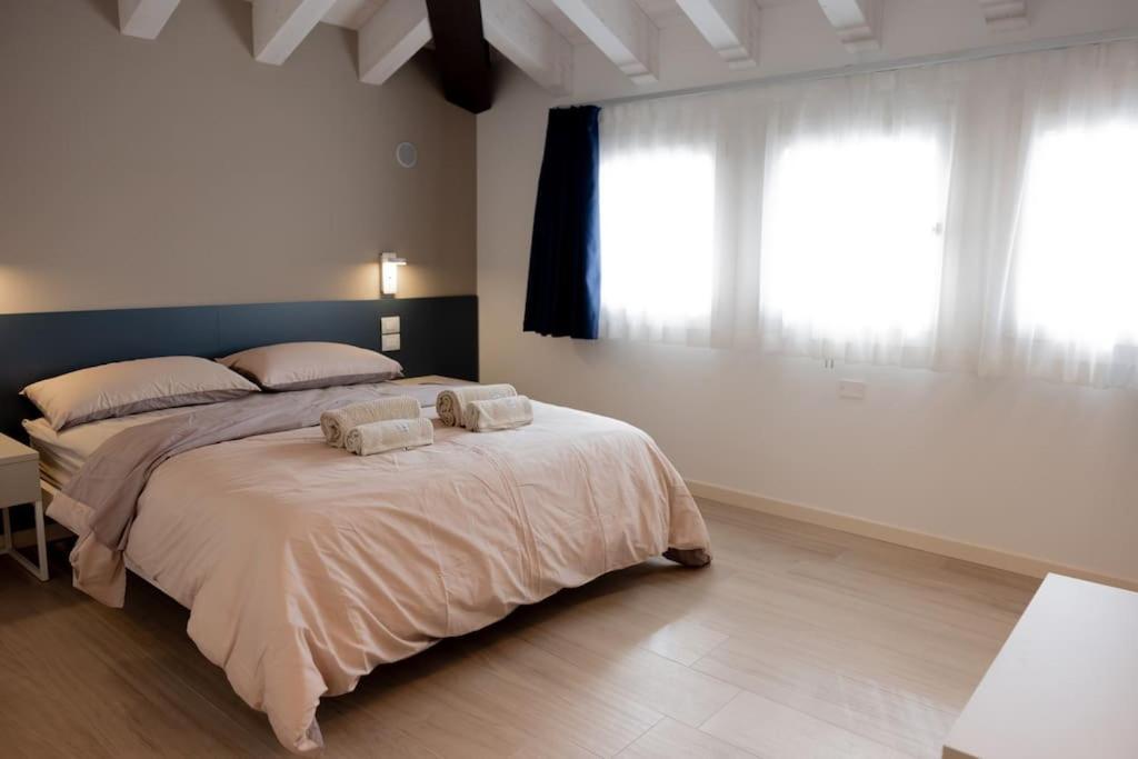 Apartment-Boutique Stella Читтаделла Экстерьер фото