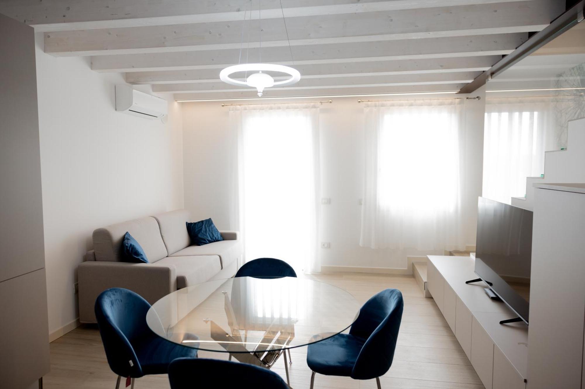 Apartment-Boutique Stella Читтаделла Экстерьер фото