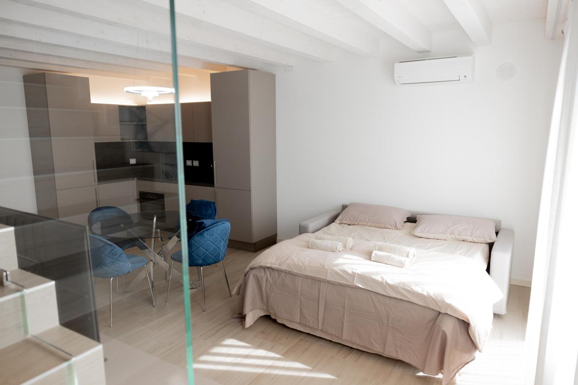 Apartment-Boutique Stella Читтаделла Экстерьер фото