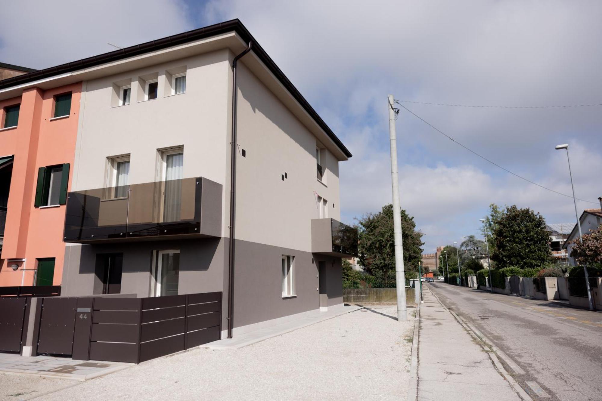 Apartment-Boutique Stella Читтаделла Экстерьер фото